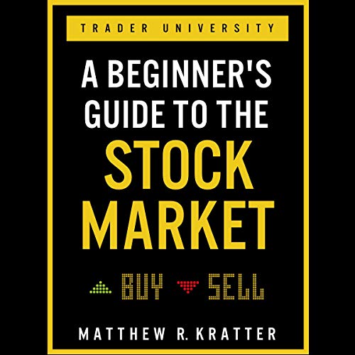 A Beginner's Guide to the Stock Market book cover